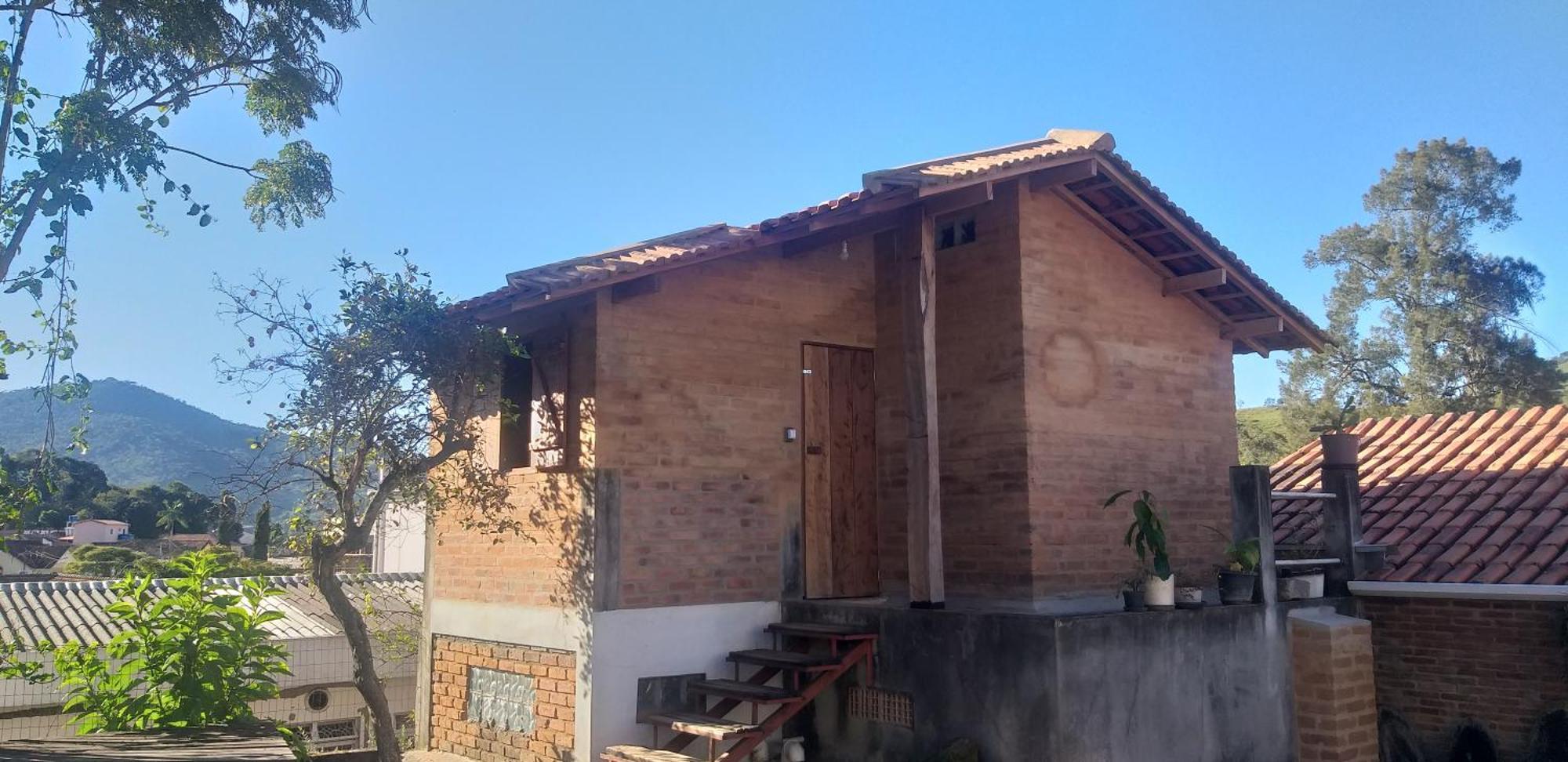 Hostel Pousada Harpia Passa Quatro Exterior foto
