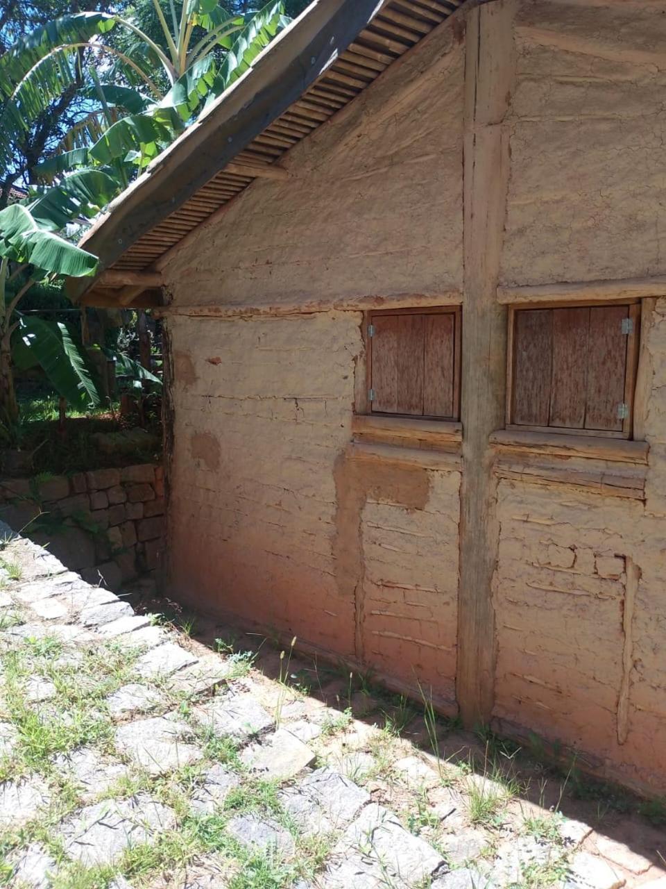 Hostel Pousada Harpia Passa Quatro Exterior foto