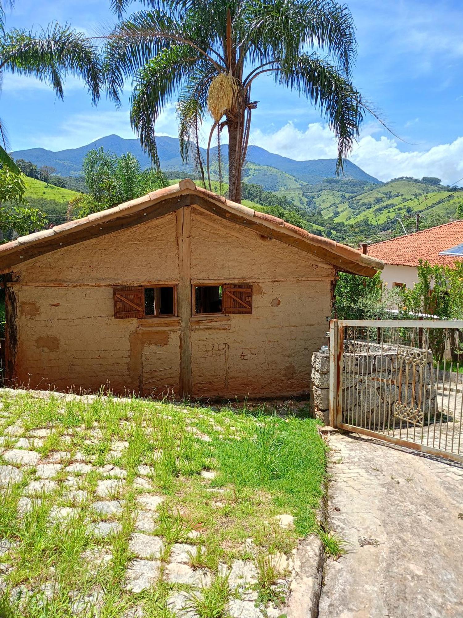 Hostel Pousada Harpia Passa Quatro Exterior foto